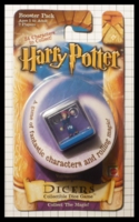 Dice : Dice - CDG - Harry Potter Dicer Voldemort - Ebay Jan 2012